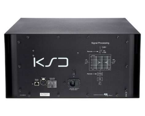 KS Digital C88-Reference L black