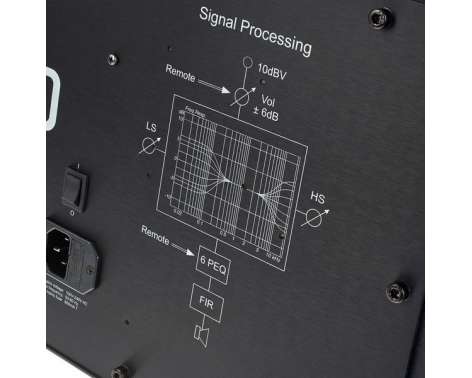 KS Digital C88-Reference L black