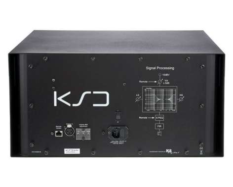 KS Digital C88-Reference R black