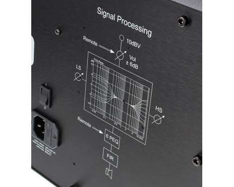 KS Digital C88-Reference R black