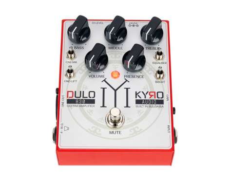 Kyro Dulo Pedalboard Amp