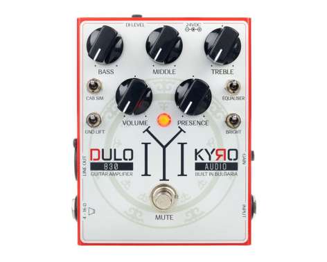 Kyro Dulo Pedalboard Amp