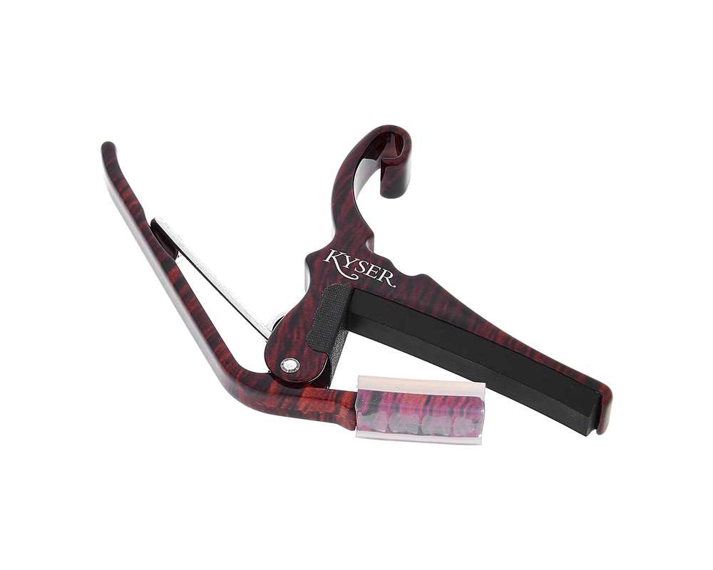 Kyser Quick-Change Capo Acoustic RW