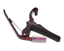 Kyser Quick-Change Capo Acoustic RW