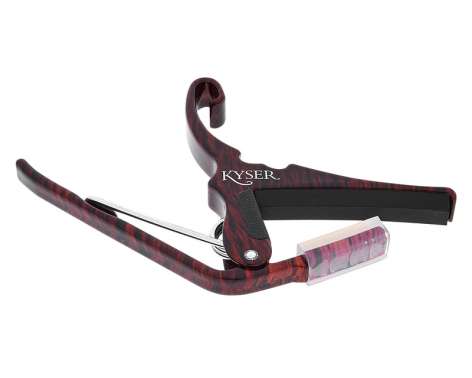 Kyser Quick-Change Capo Acoustic RW