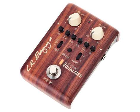 L.R.Baggs Align EQ Effektpedal