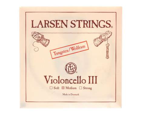 Larsen Cello Single String G Medium