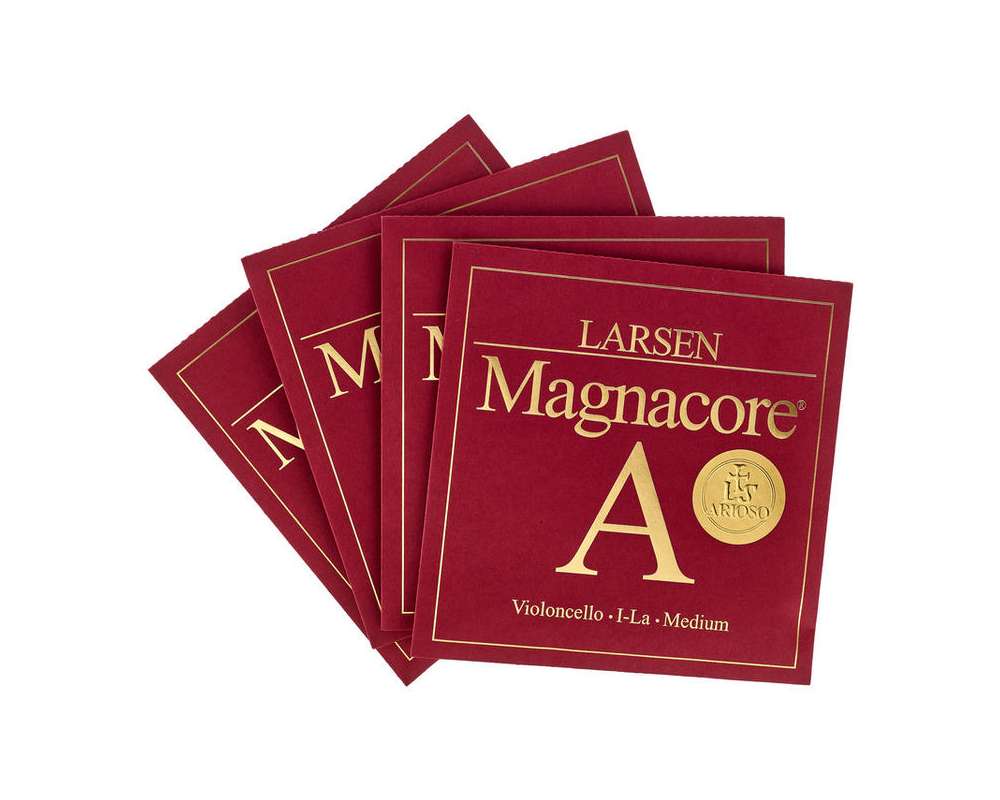 Larsen Magnacore Cello Set Arioso 4/4