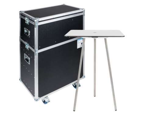 LED Table Event Table - 110 SQ Tourpack