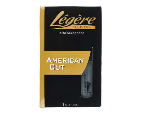 Legere American Cut Alto Sax 2.75