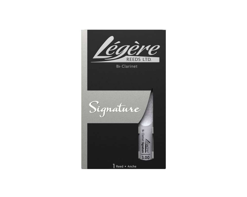 Legere Signature Bb-Clarinet 3.0