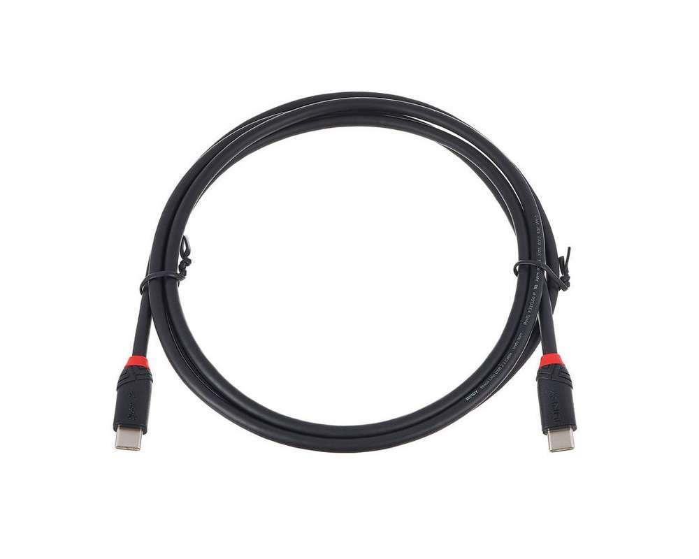 Lindy USB 3.1 Cable Typ C/C 1,5m