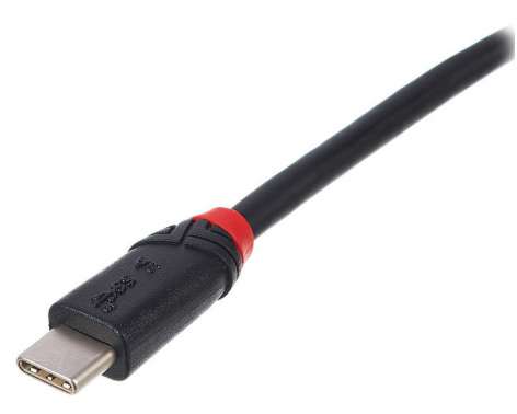 Lindy USB 3.1 Cable Typ C/C 1,5m