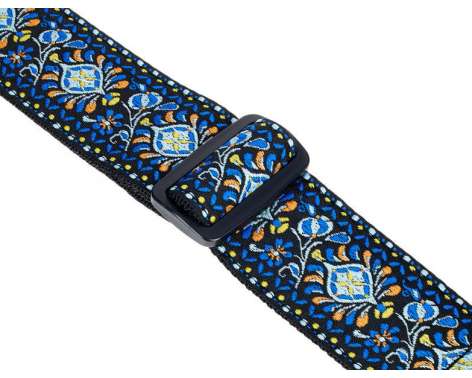 Lock-It Retro Series Strap Blue Chill