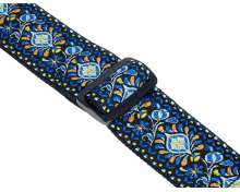 Lock-It Retro Series Strap Blue Chill