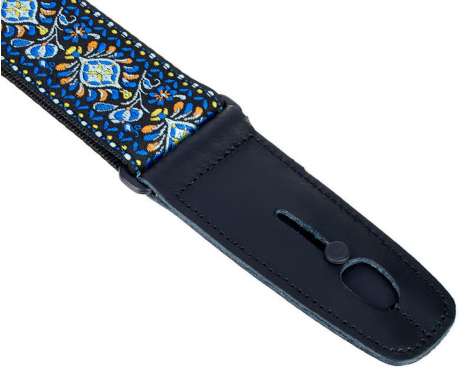 Lock-It Retro Series Strap Blue Chill