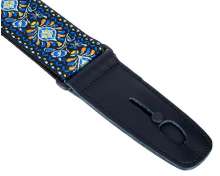 Lock-It Retro Series Strap Blue Chill