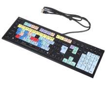 Logickeyboard Astra 2 Cubase/Nuendo PC UK