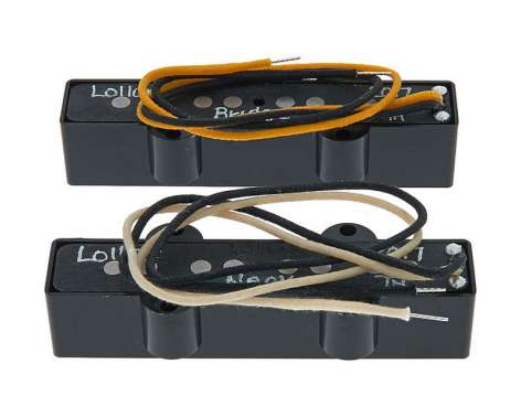 Lollar J-Bass 4S Set