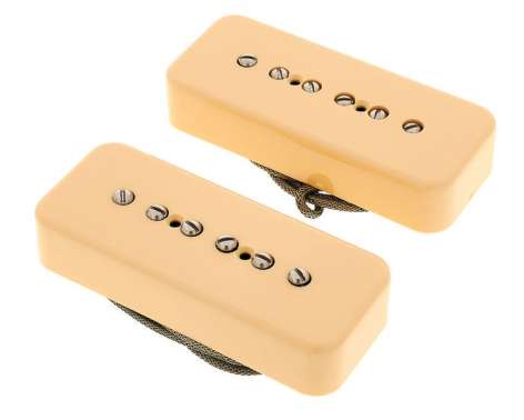 Lollar P-90 Soapbar Set CR