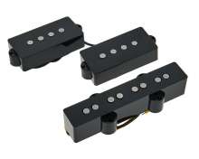 Lollar PJ-Bass 4S Set