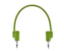 Tiptop Audio Stackcable Green 20 cm