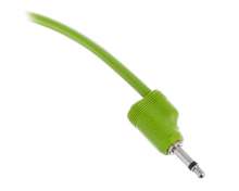 Tiptop Audio Stackcable Green 20 cm