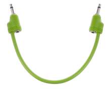 Tiptop Audio Stackcable Green 20 cm