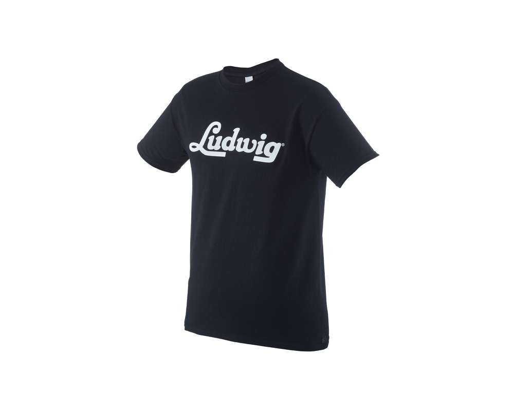 Ludwig Logo T-Shirt M