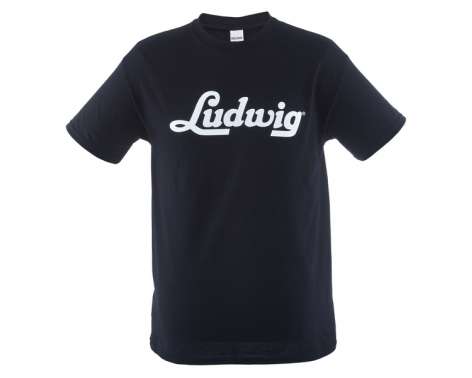 Ludwig Logo T-Shirt M