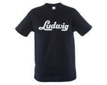 Ludwig Logo T-Shirt M