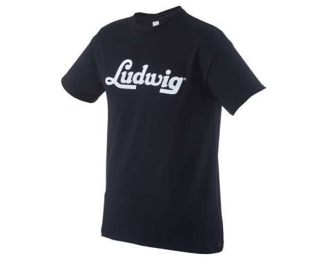 Ludwig Logo T-Shirt S