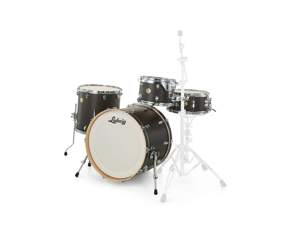 Ludwig Continental 4pc 22" Set B