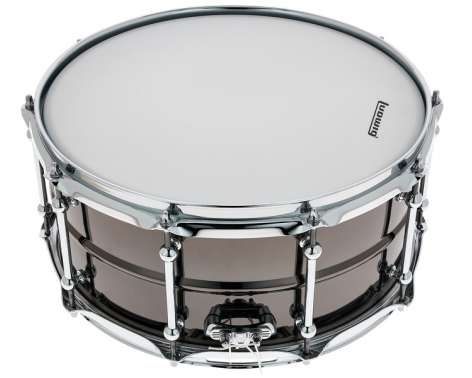 Ludwig LU6514C 14"x6,5" Univers.Brass