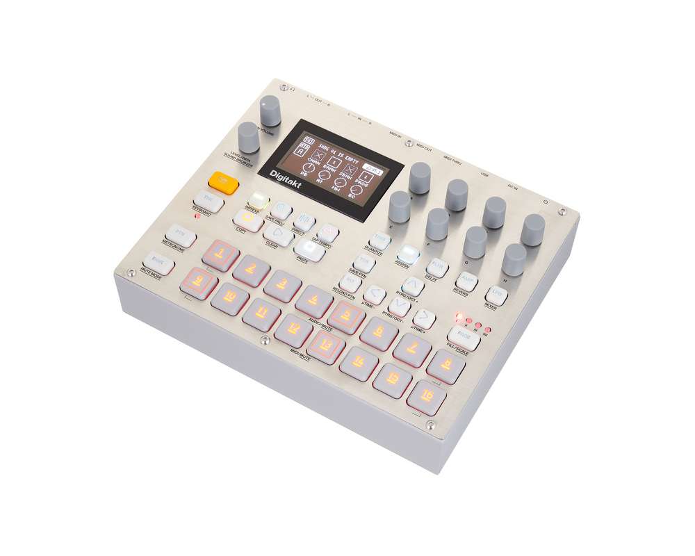 Elektron Digitakt E25 Remix Edition