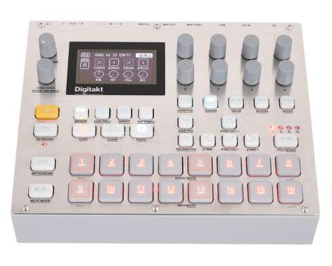 Elektron Digitakt E25 Remix Edition