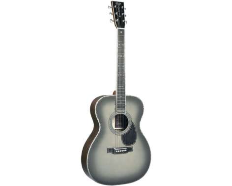 Martin Guitars OM-45 John Mayer 20th Anniv.