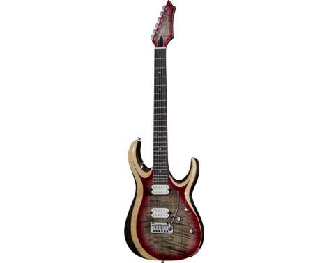 Cort X-700 Duality II Lava Burst