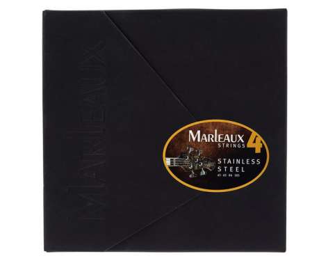 Marleaux Bass Strings Medium 4