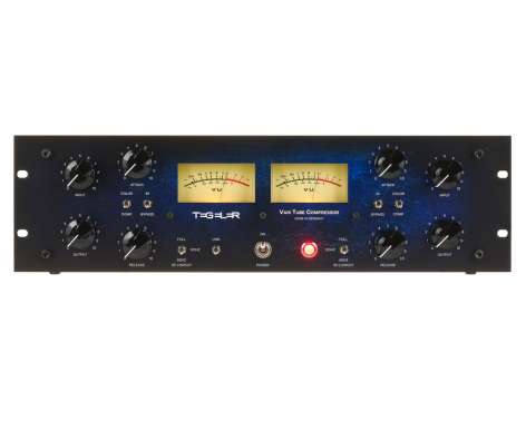 Tegeler Vari Tube Compressor VTC