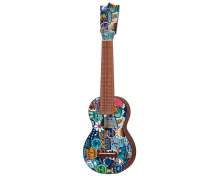 Martin Guitars 0XK Life Is Good Sporano Uke