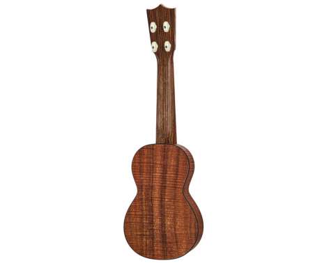 Martin Guitars 0XK Life Is Good Sporano Uke