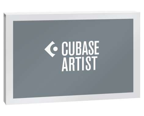 Steinberg Cubase Artist 13