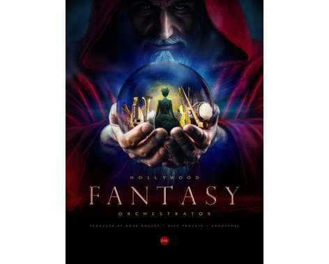 EastWest Hollywood Fantasy Orchestrator