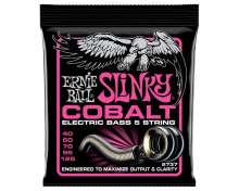 Ernie Ball Super Slinky Cobalt 5-String