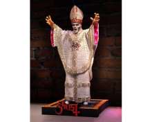 Knucklebonz Ghost Papa Rock Iconz Statue