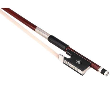 Michael Mönnig 10322RE Viola Bow Silver