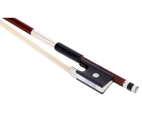 Michael Mönnig 10181R Violin Bow Nickel Silv.