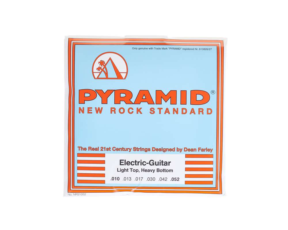 Pyramid NRS1052 Light Top Heavy Bottom