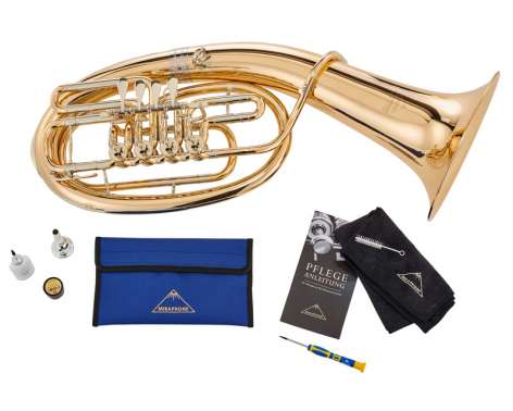 Miraphone 47 WL4 1100 Tenor Horn